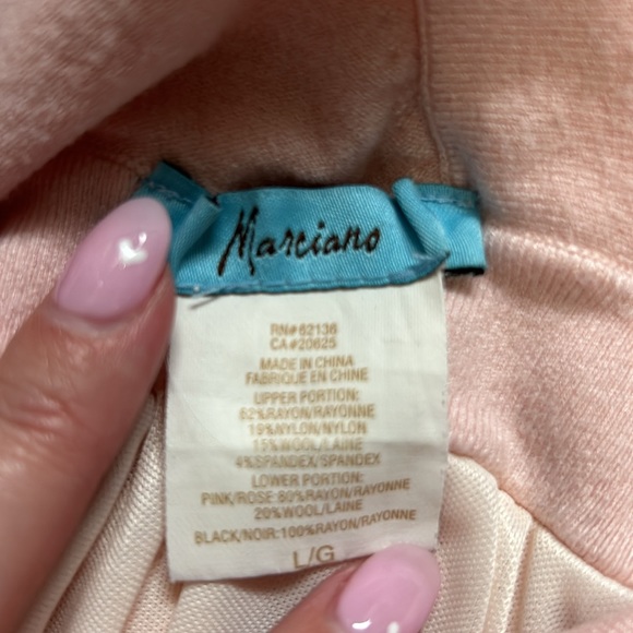 Marciano Sweater Dress (2 for 1) - Picture 4 of 7